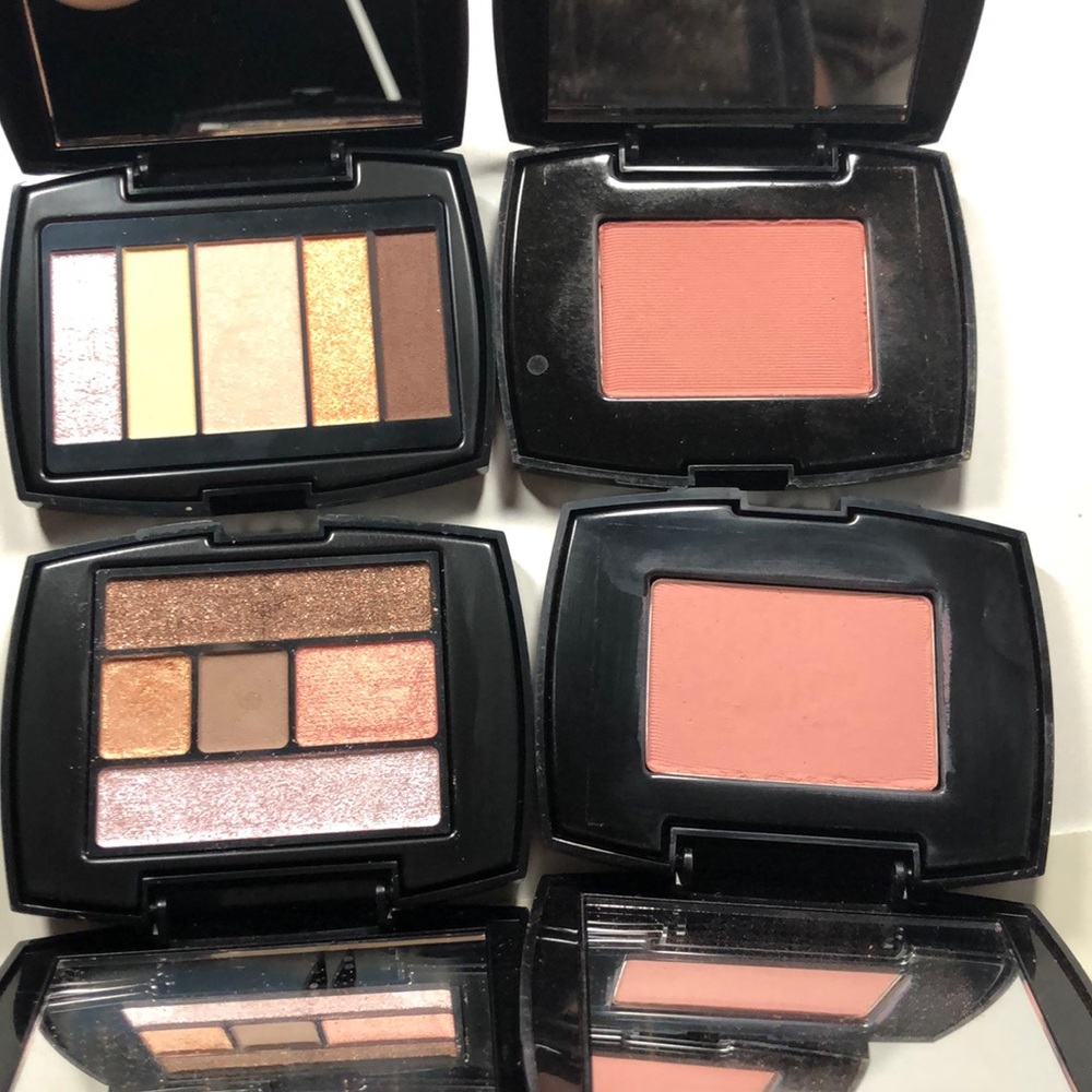 Lancôme Blush and Eyeshadow Set